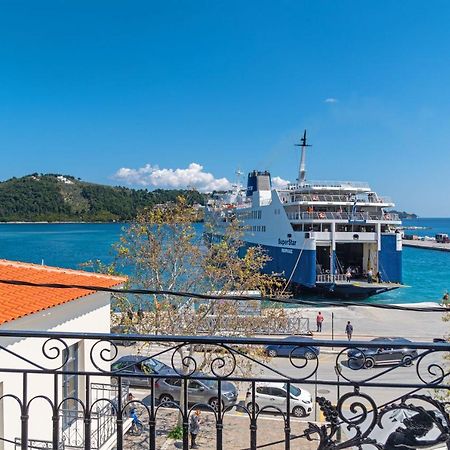 Megaron Skiathos Boutique Residence Zewnętrze zdjęcie