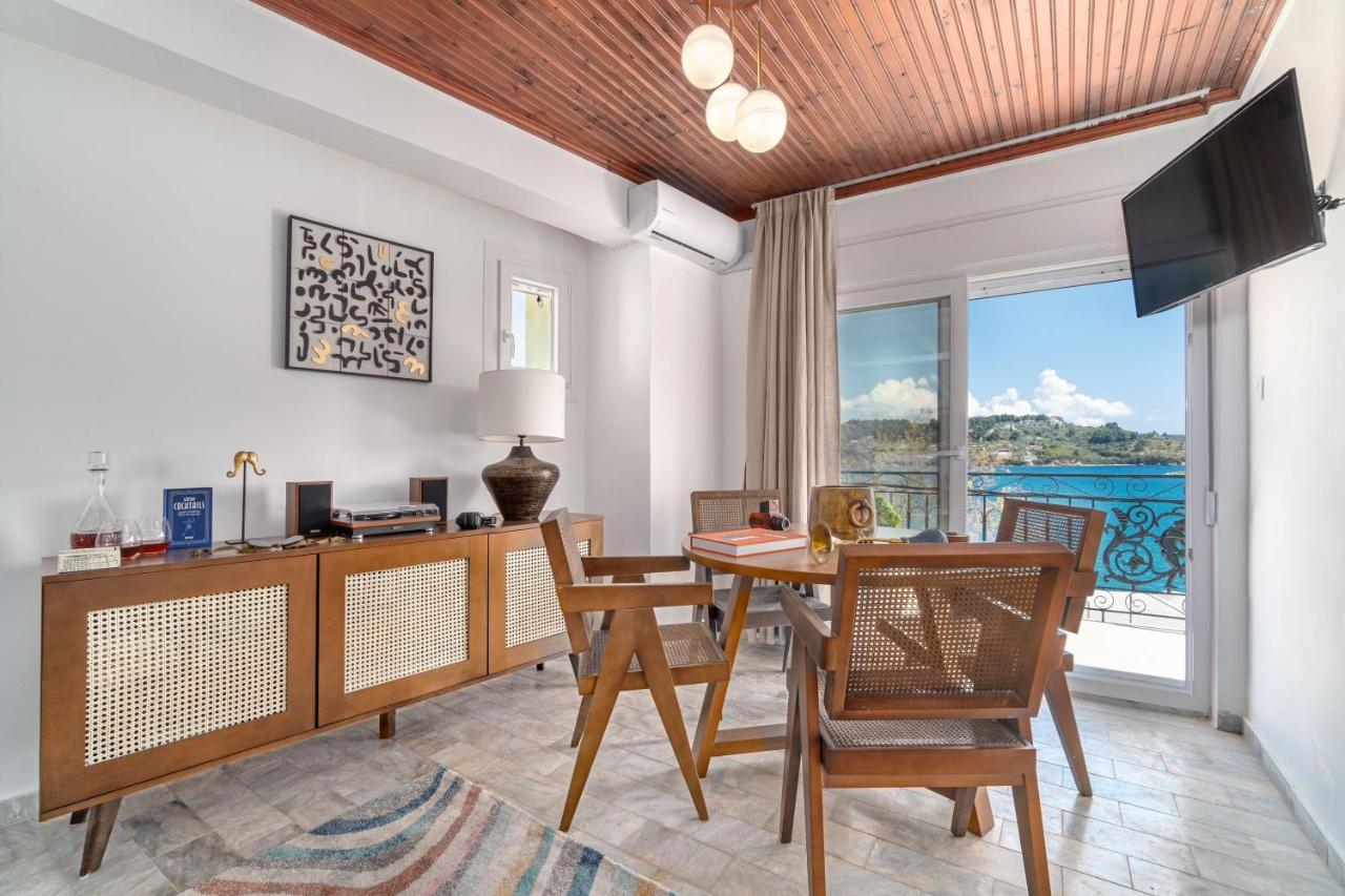 Megaron Skiathos Boutique Residence Zewnętrze zdjęcie