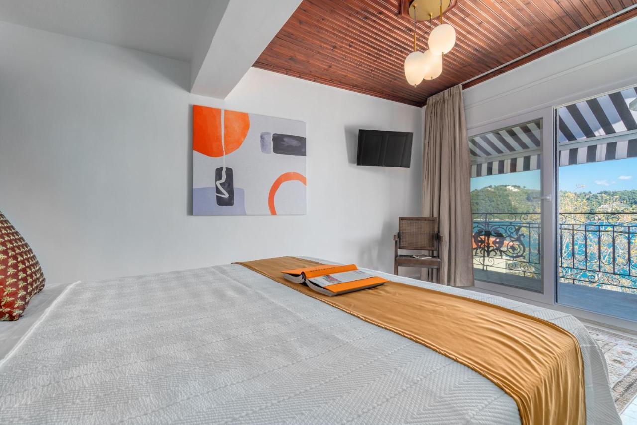 Megaron Skiathos Boutique Residence Zewnętrze zdjęcie