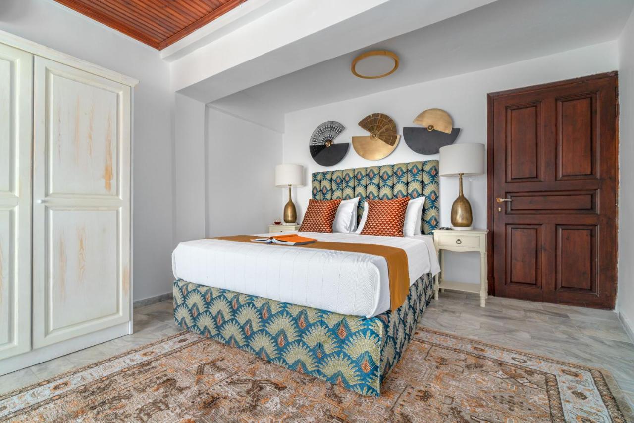 Megaron Skiathos Boutique Residence Zewnętrze zdjęcie
