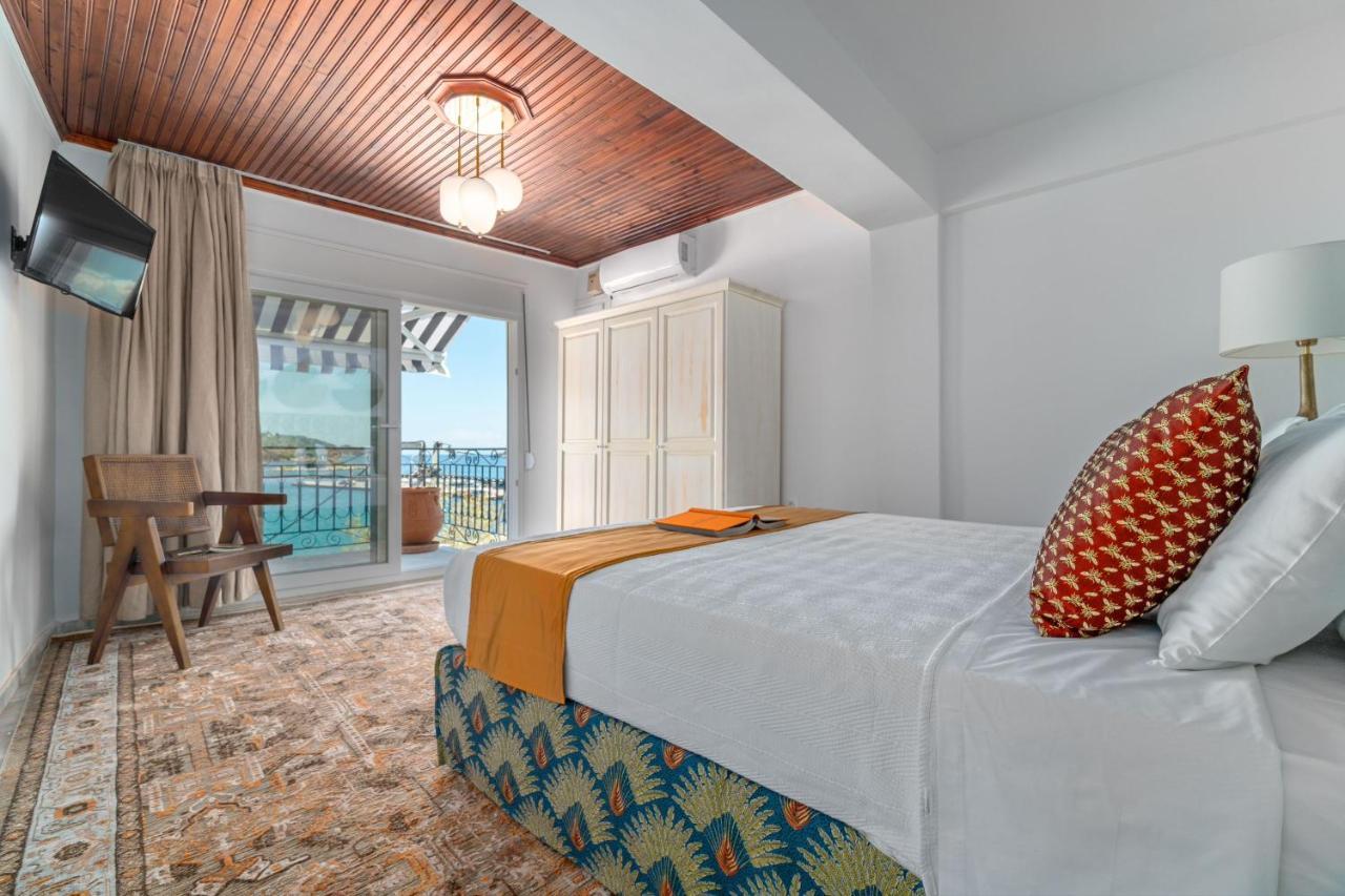 Megaron Skiathos Boutique Residence Zewnętrze zdjęcie