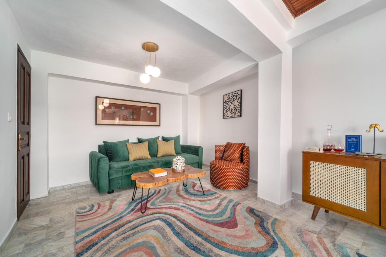 Megaron Skiathos Boutique Residence Zewnętrze zdjęcie
