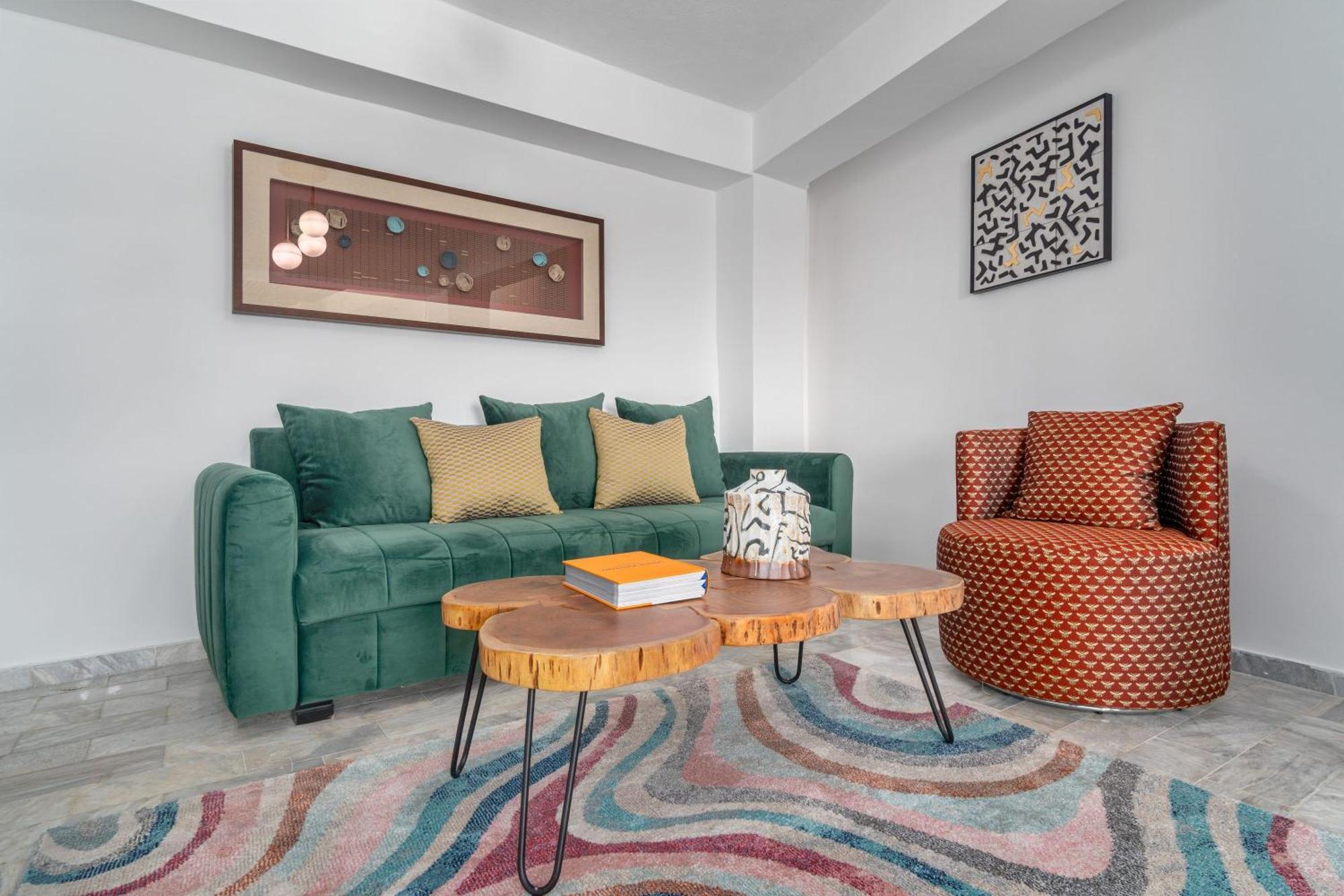 Megaron Skiathos Boutique Residence Zewnętrze zdjęcie