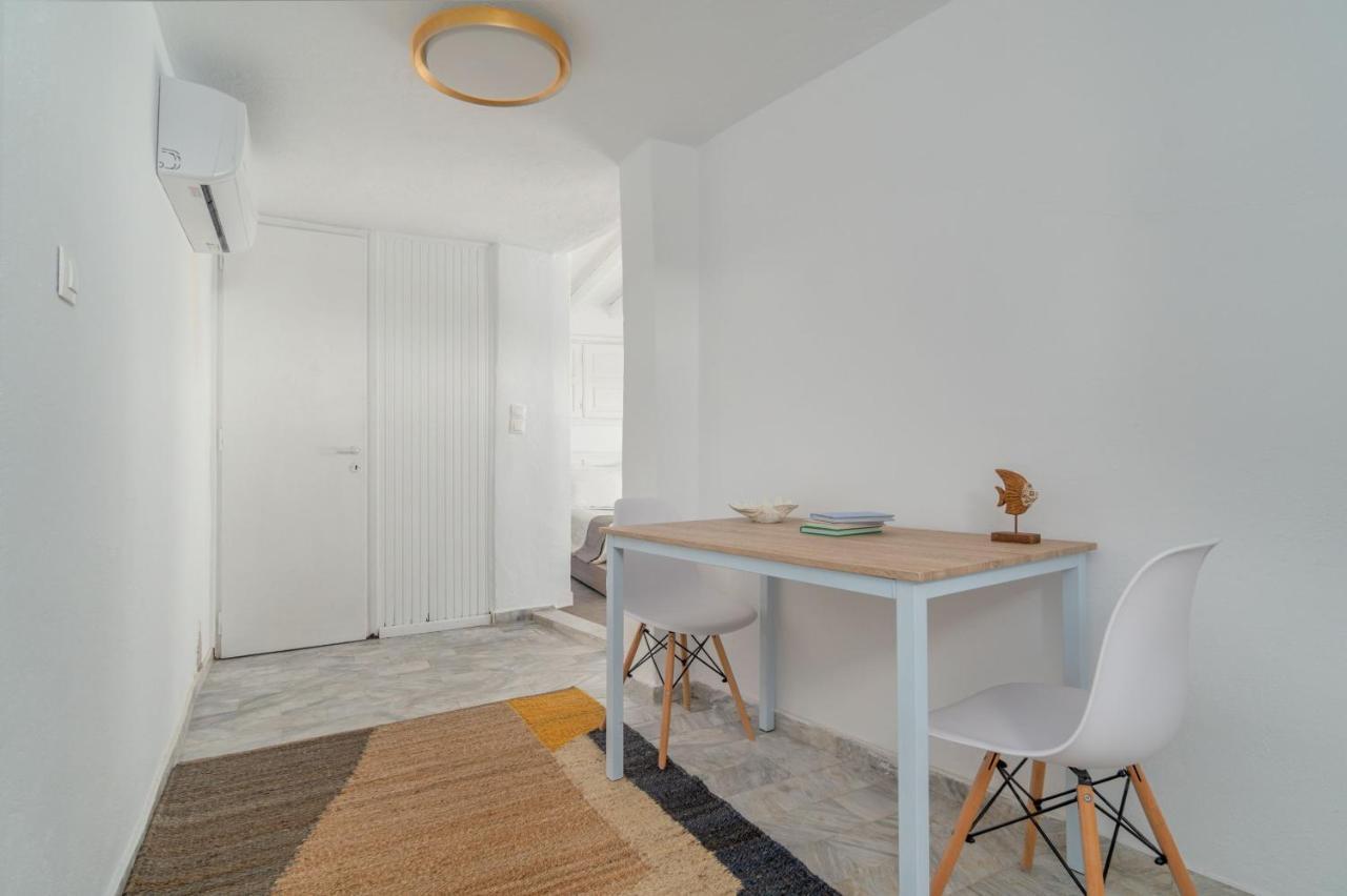 Megaron Skiathos Boutique Residence Zewnętrze zdjęcie