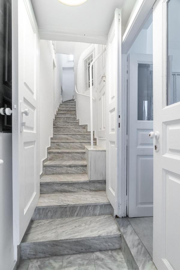 Megaron Skiathos Boutique Residence Zewnętrze zdjęcie