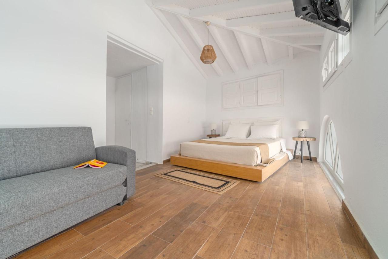 Megaron Skiathos Boutique Residence Zewnętrze zdjęcie