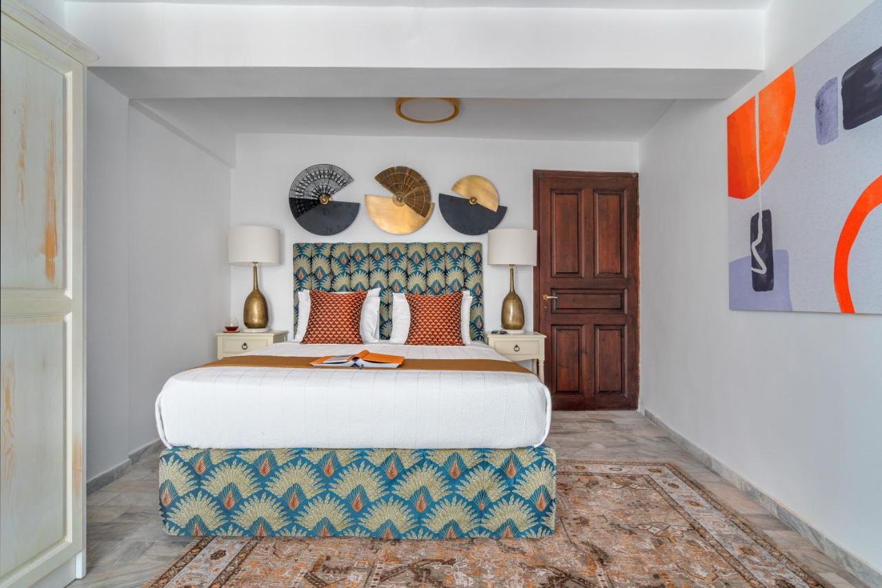 Megaron Skiathos Boutique Residence Zewnętrze zdjęcie